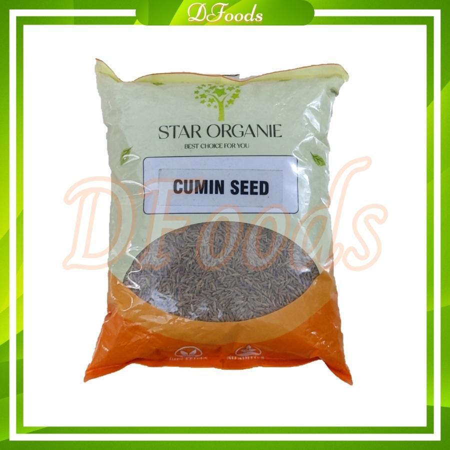 Hạt Thì Là, Bột Thì Là Ấn Độ 500g
