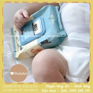 Khăn giấy ướt Rico Baby Hàn Quốc 30 tờ