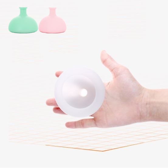 Dụng cụ vỗ ợ hơi Silicon Cho Bé giúp bé tránh chớ , sặc sữa Long Đờm Hiệu Quả Hơn