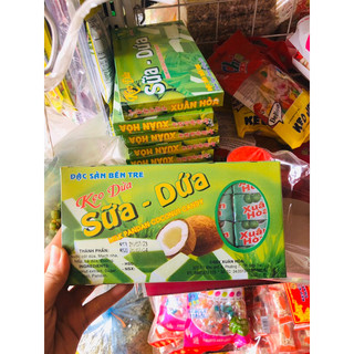 Kẹo dừa đặc sản Bến Tre