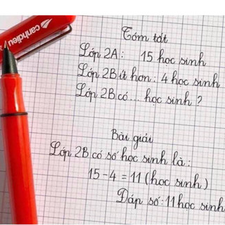 PQS - Bút mực cánh diều CD202 mẫu mới