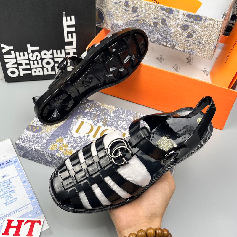 Sandal dọ nam G c bóng, đinh