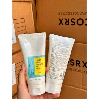 (Chính Hãng) Sữa Rửa Mặt Cosrx 150ml - Mẫu Mới