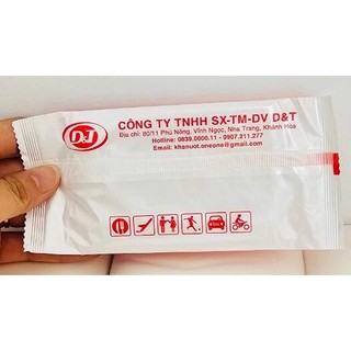 Combo 200 Khăn Lạnh One One