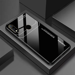 Ốp Lưng REALME 3, REALME 3 PRO Mặt kính gương sáng bóng cao cấp