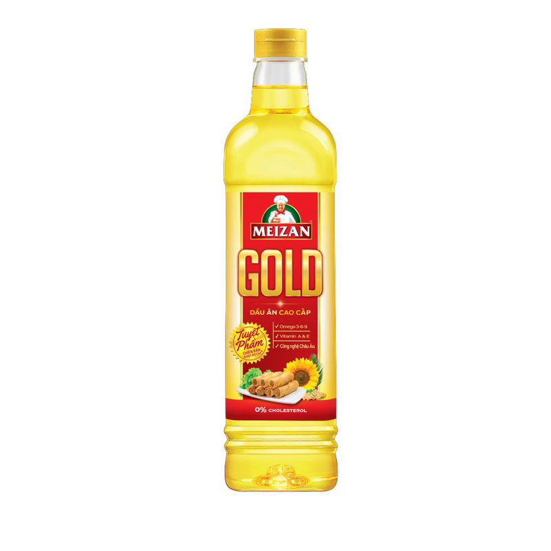Dầu ăn mezan 1l
