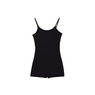 Bodysuit dây đan lưng / Coolee.kr