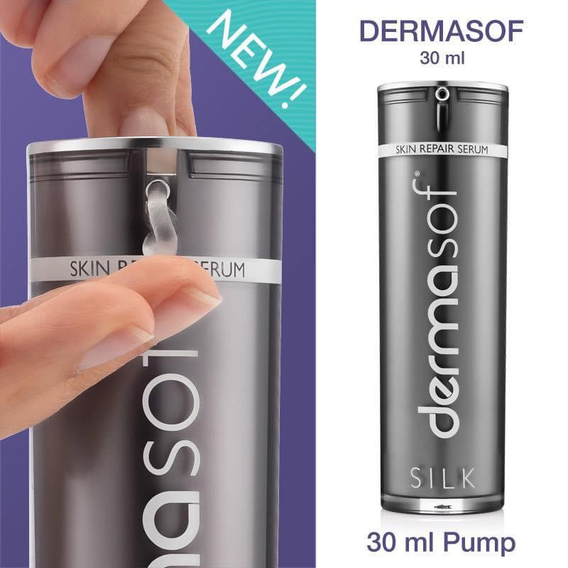 KEM SỨT RẠN DA SẸO DA DERMASOF 30ml