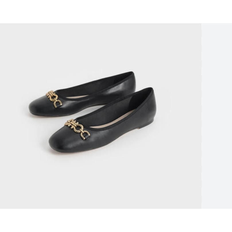 Giày búp bê mũi vuông CK1-70580162