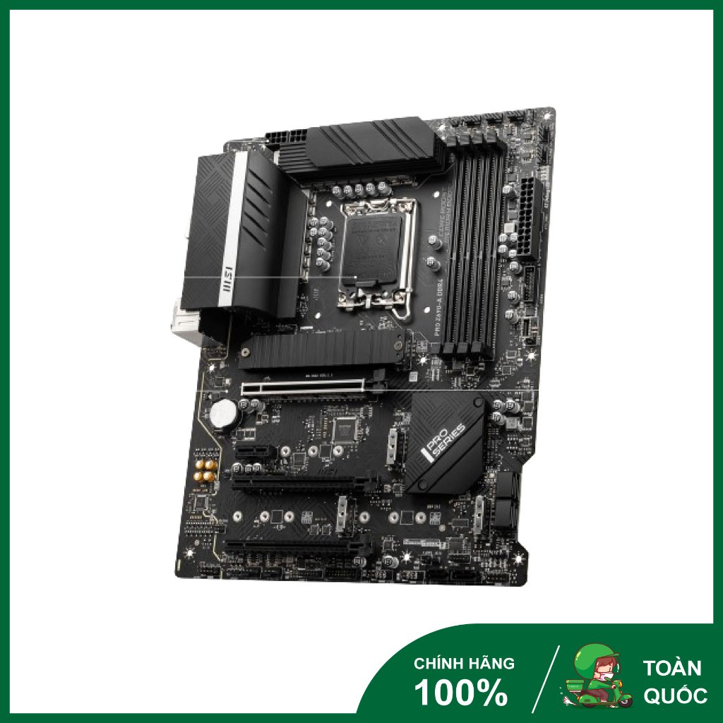 Bo mạch chủ MSI PRO Z690-A