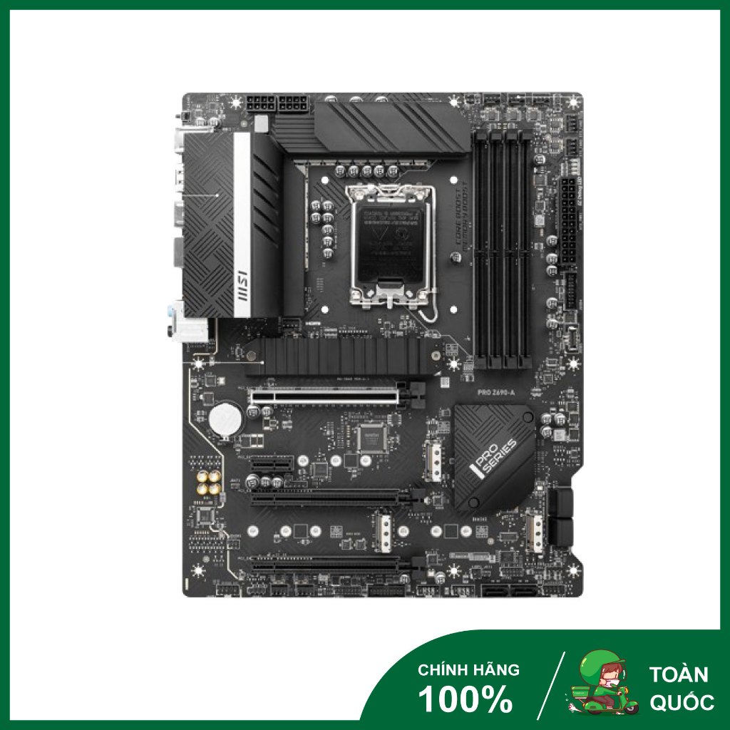 Bo mạch chủ MSI PRO Z690-A