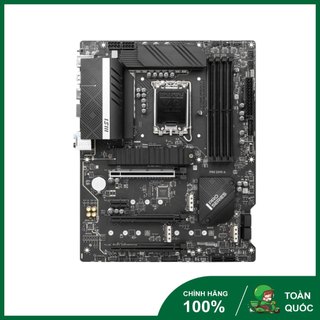 Bo mạch chủ msi pro z690-a