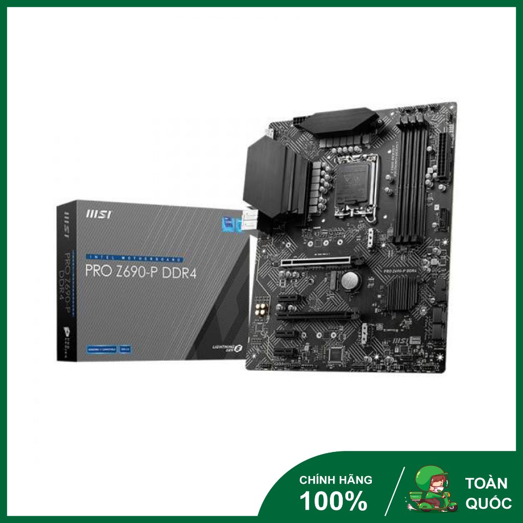 Bo mạch chủ MSI PRO Z690-A