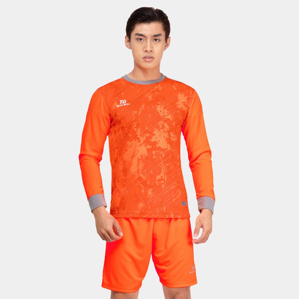 Bộ Quần Áo Thủ Môn BULBAL Cogent Cao Cấp Có Đệm Khuỷu Tay