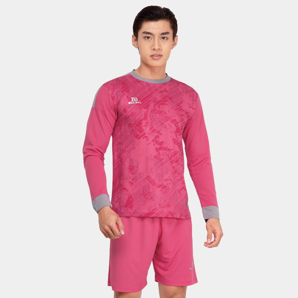 Bộ Quần Áo Thủ Môn BULBAL Cogent Cao Cấp Có Đệm Khuỷu Tay