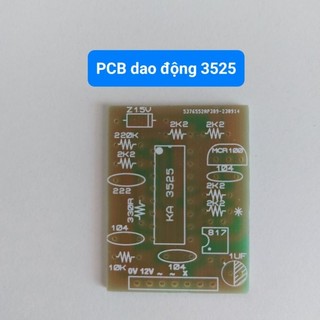 Bo mạch 6F auto Fan