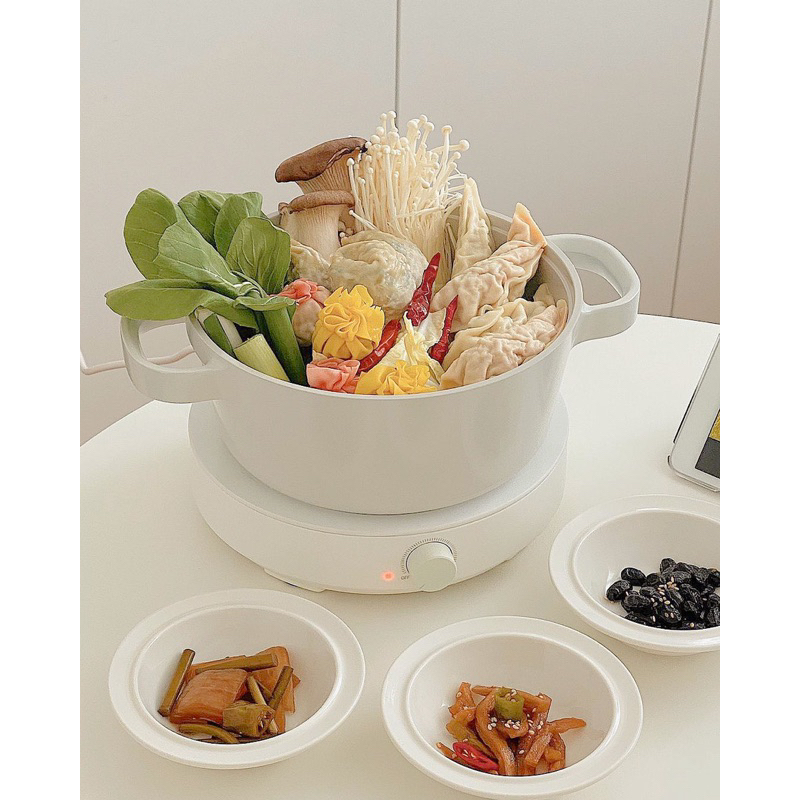 🇰🇷Set nồi lẩu và bếp từ Mono