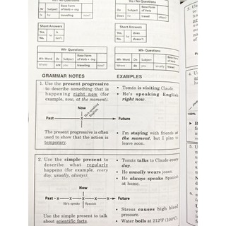 Sách Focus on Grammar 3 - Third edition (song ngữ)