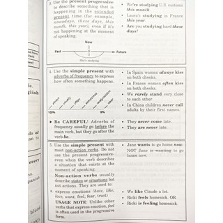 Sách Focus on Grammar 3 - Third edition (song ngữ)