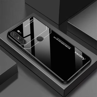 Ốp lưng vsmart active 3 mặt kính gương sáng bóng cao cấp