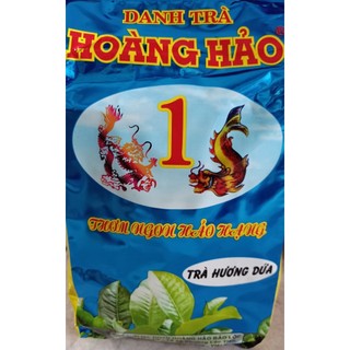 Trà sâm dứa hoàng hảo 300g/gói trà bảo lộc, trà miền nam, trà đá, trà nóng, trà đường siêu thơm