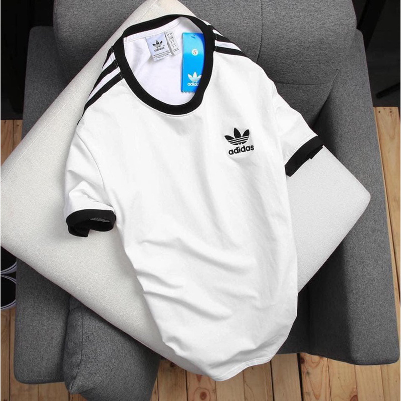 Áo phông Adidas thể thao, áo thun Adidas thể thao