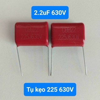 Tụ 225 630v