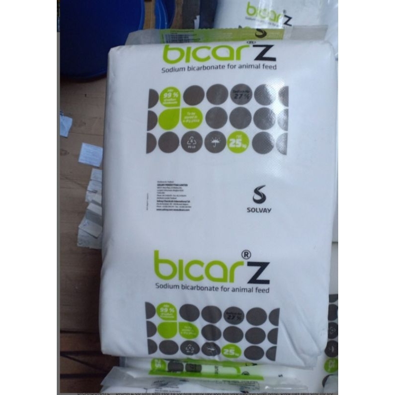 Bicar.Z Thái Bổ Sung Khoáng Giúp Tôm Cứng Vỏ sau khi lột xác