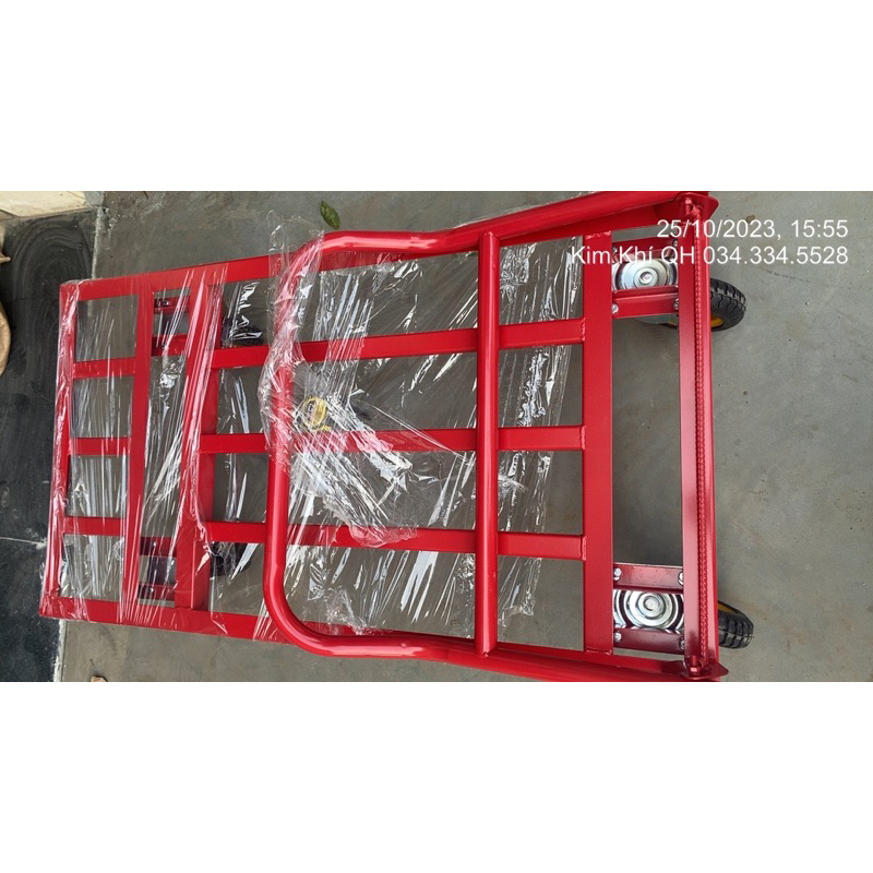 Xe Đẩy 65x120 cm tải 700 kg