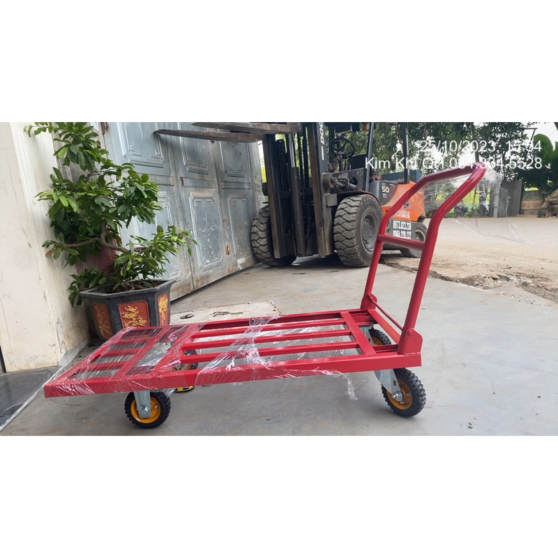 Xe Đẩy 65x120 cm tải 700 kg
