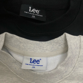 Sweater LEE Vintage Logo Brushed
