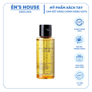Dầu tẩy trang shu uemura vàng 50ml| tẩy trang shu uemura botanic oil