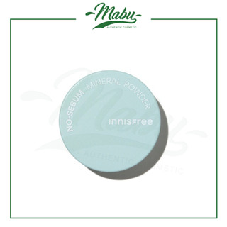 Phấn Phủ Bột Kiềm Dầu No Sebum Mineral Powder 5g
