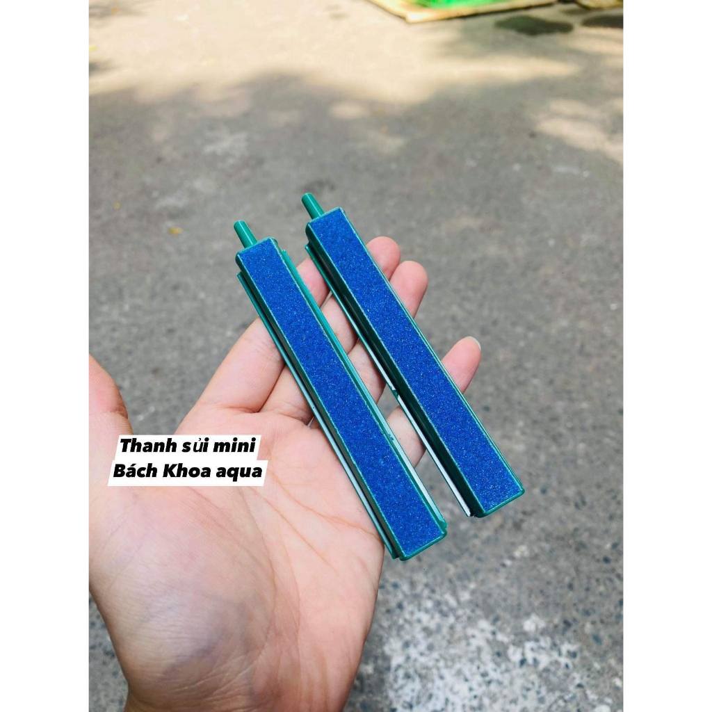 Thanh sủi mini cho bể cá cung cấp oxy và trang trí siêu đẹp