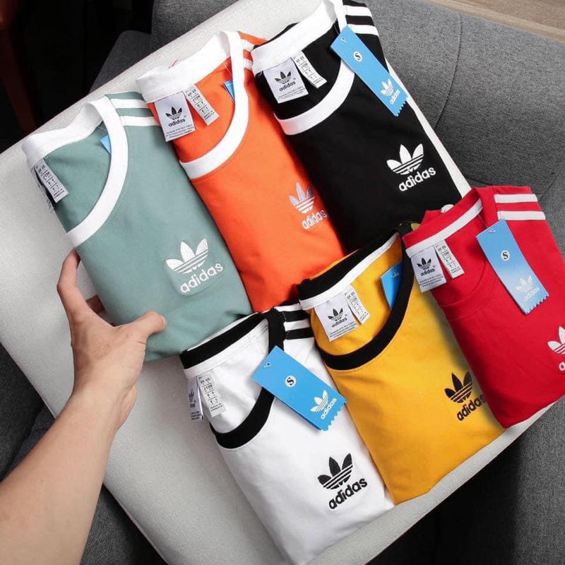 Áo phông Adidas, hàng sẵn