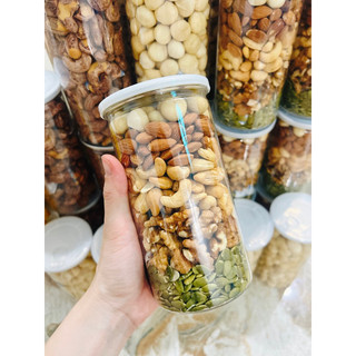 Nhân hạt dinh dưỡng mix
