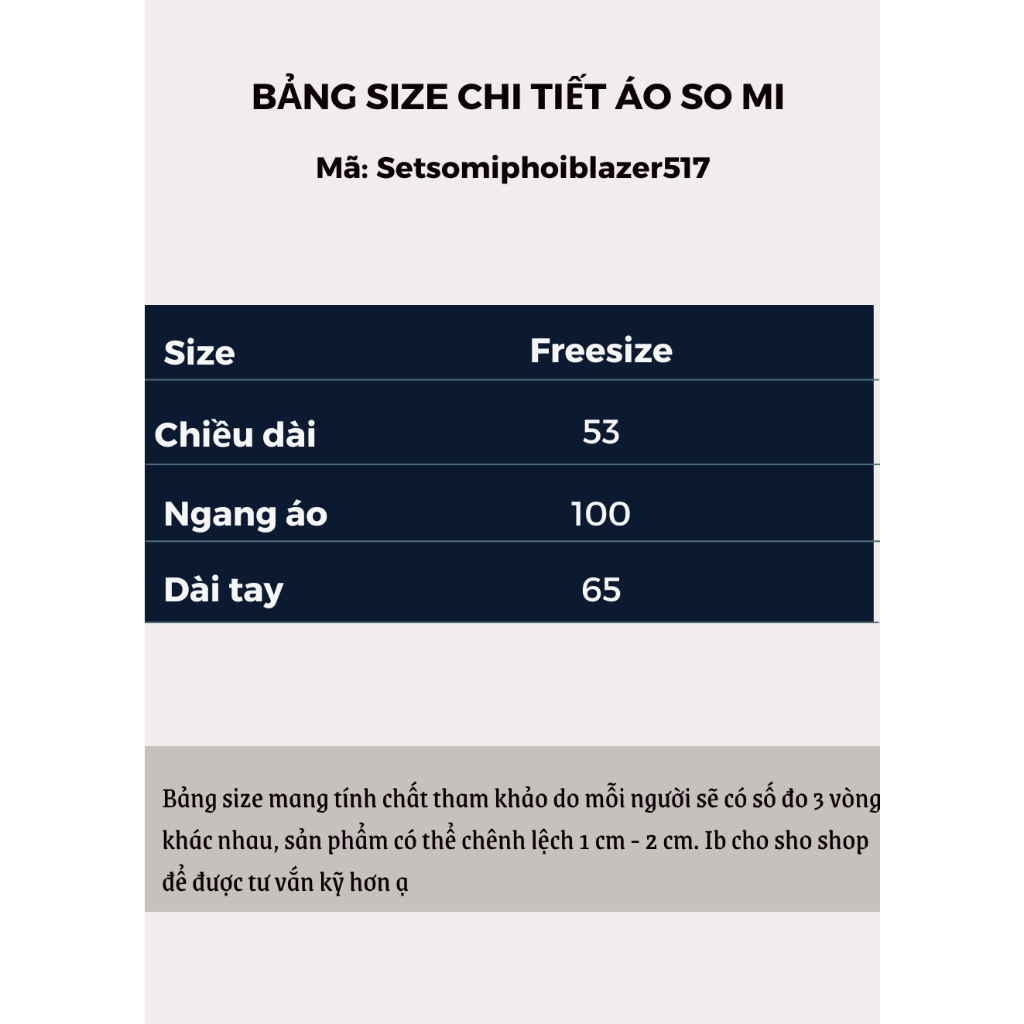 Set sơ mi gile trắng kèm áo blazer croptop - 247store.vn - Setsomiphoiblazer517_P0K49