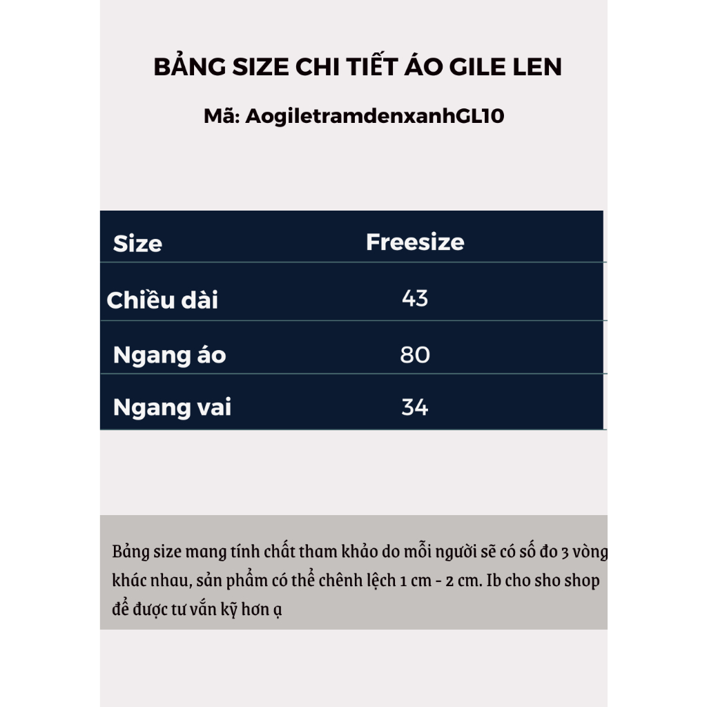 Áo len ghi lê kiểu hàn form vừa basic - Retrostyle.vn - AogiletramdenxanhGL10_P6K1