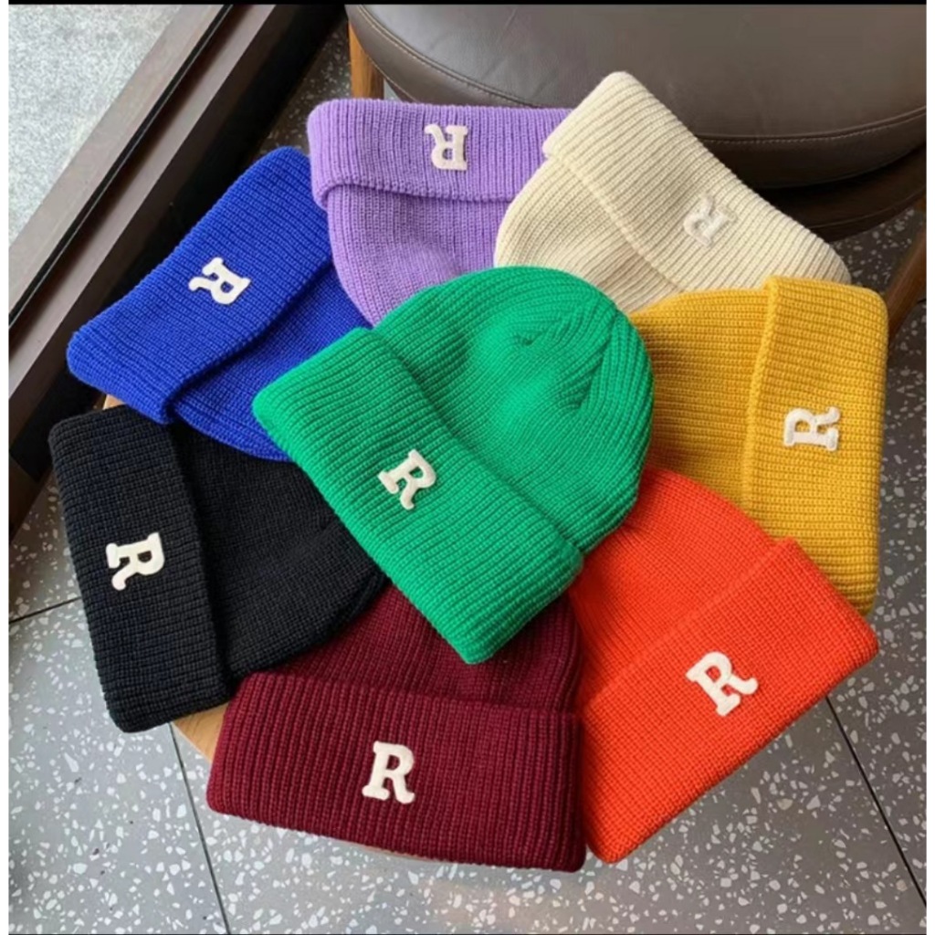 Mũ len dệt kim nam nữ siêu hot