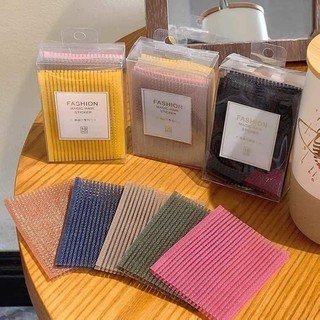 Hộp 10 miếng dán giúp giữ tóc mái