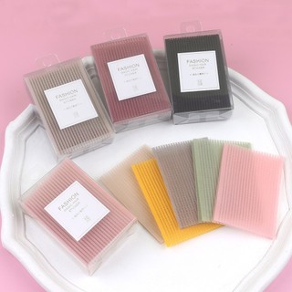 Hộp 10 miếng dán giúp giữ tóc mái