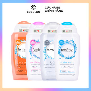 Dung dịch vệ sinh phụ nữ Femfresh