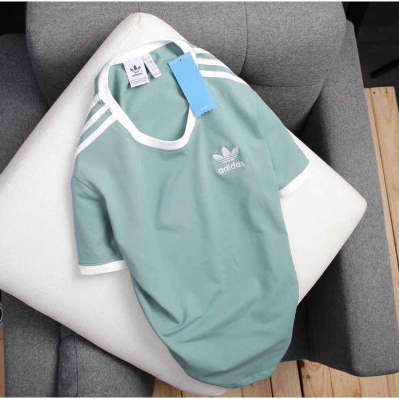 Áo phông basic 3 sọc Adidas