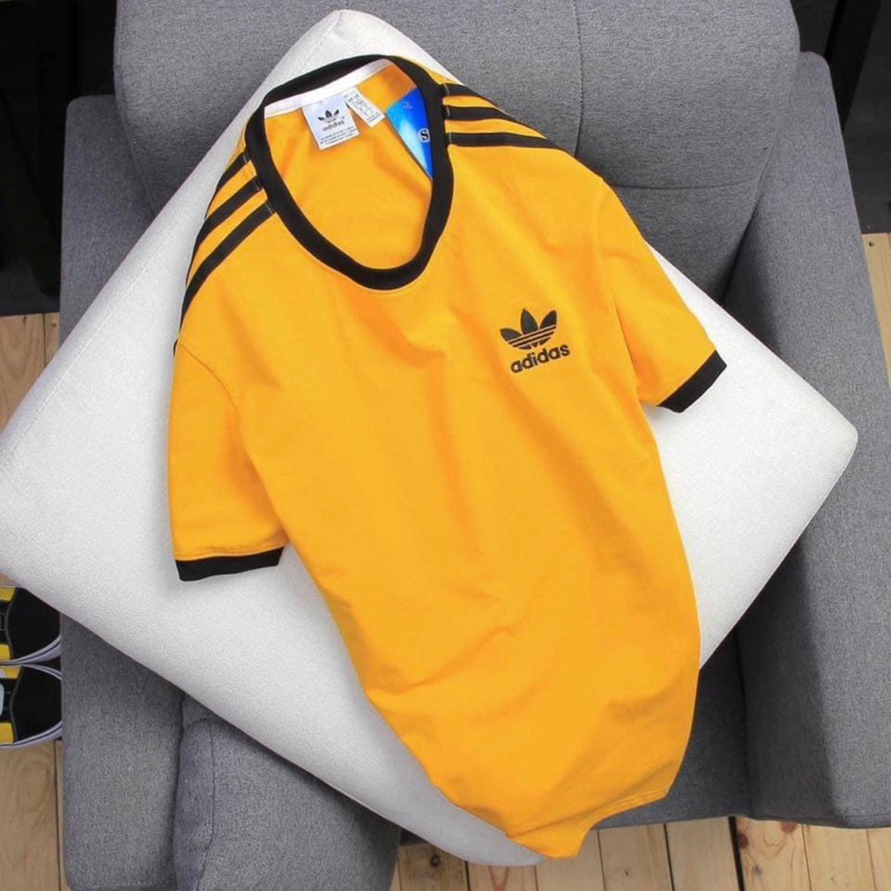 Áo phông basic 3 sọc Adidas