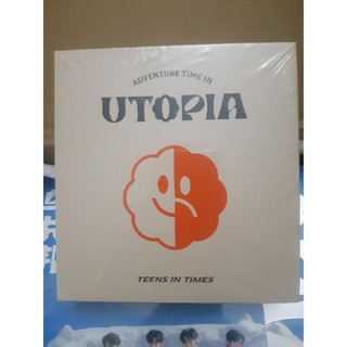 [OFFICIAL] Mini binder album Utopia