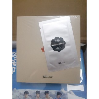 [OFFICIAL] Mini binder album Utopia