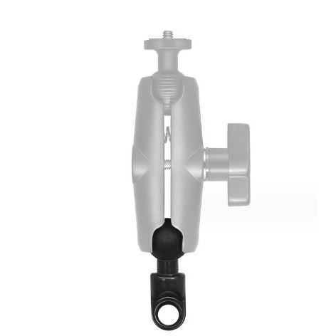 Đầu bi 25mm gắn ghi đông chân gương cho giá đỡ điện thoại