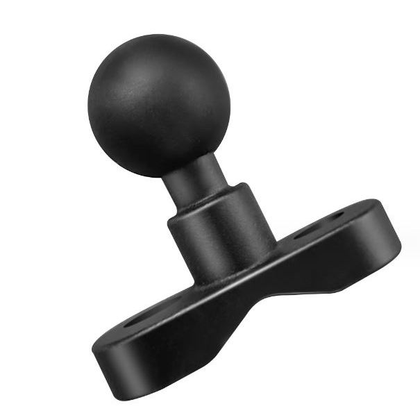 Đầu bi 25mm gắn ghi đông chân gương cho giá đỡ điện thoại