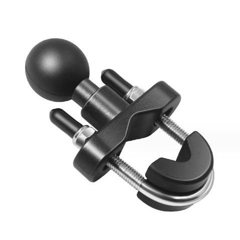 Đầu bi 25mm gắn ghi đông chân gương cho giá đỡ điện thoại