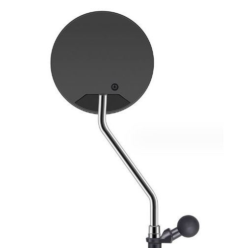 Đầu bi 25mm gắn ghi đông chân gương cho giá đỡ điện thoại